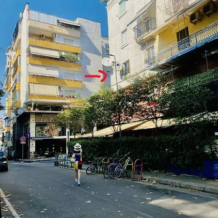 Jolie Center Apartment Tirana