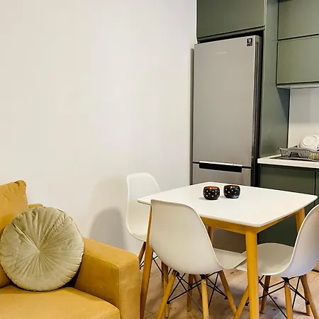 Apartman Jolie Center