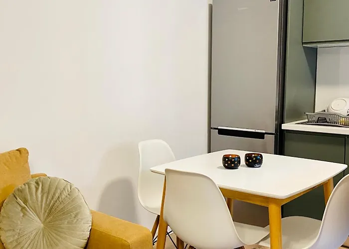 Apartman Jolie Center